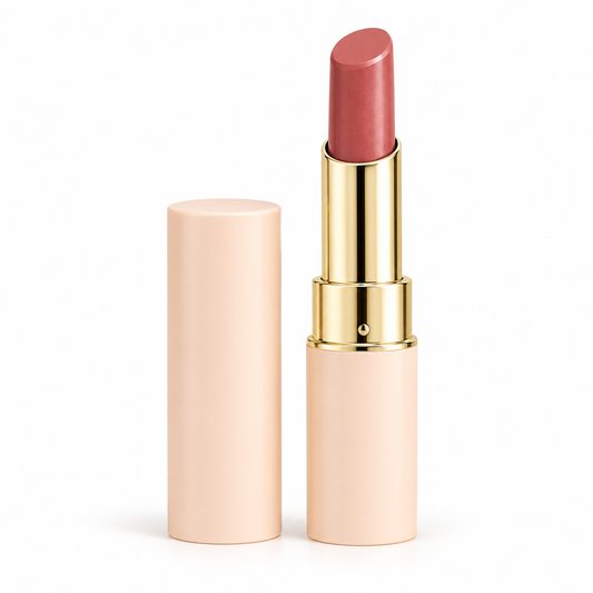 Ice Cool Glass Lipstick, Private Label Unbranded Lip Stick for Daily Makeup